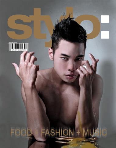 Meet International Pinoy Models Brent Chua, Ram .